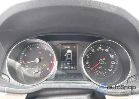 2016 Volkswagen Passat 1.8T Se из США, поврежденный, VIN 1VWBT7A35GC056362